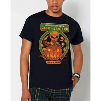 Trick 'r Treat Jack-o-Lantern T Shirt - Steven Rhodes