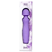 Fantasy Flowers 8-Function Rechargeable Wand Massager 9 Inch - Hott Love