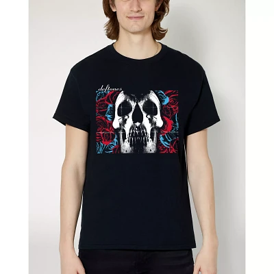 Deftones Skull T Shirt