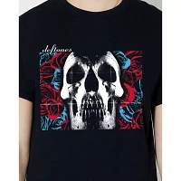 Deftones Skull T Shirt