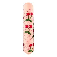 Cherry Bomb 10-Function Waterproof XL Bullet Vibrator 3.25 Inch - Sexology
