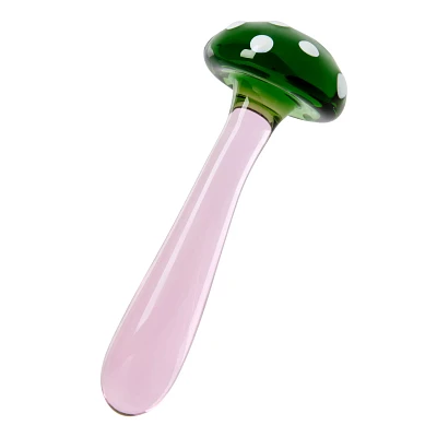 Fun Guy Glass Dildo 5.5 Inch - Sexology