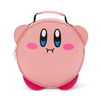 Pink Kirby Lunch Box