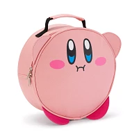 Pink Kirby Lunch Box