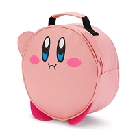 Pink Kirby Lunch Box