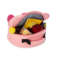 Pink Kirby Lunch Box