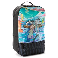 Rick and Morty Lenticular Backpack