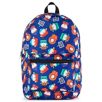 South Park Characters Backpack