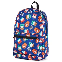South Park Characters Backpack