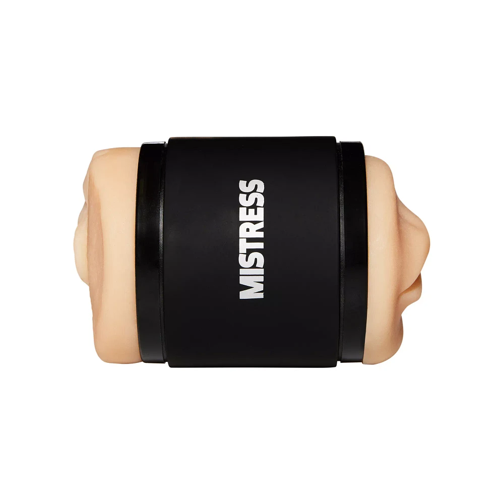 Mistress Double Shot Mini Stroker - 4.3"