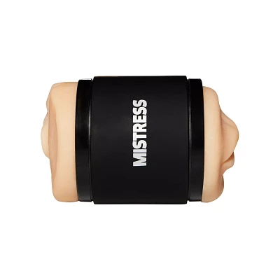 Mistress Double Shot Mini Stroker - 4.3"