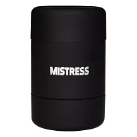 Mistress Double Shot Mini Stroker - 4.3"