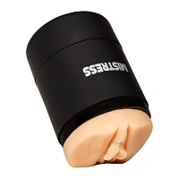 Mistress Double Shot Mini Stroker - 4.3"