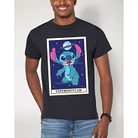 Tarot Experiment 626 T Shirt - Lilo & Stitch