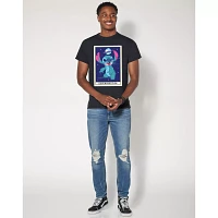 Tarot Experiment 626 T Shirt - Lilo & Stitch