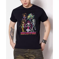 Characters Monster High T Shirt