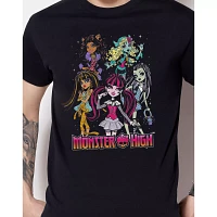 Characters Monster High T Shirt
