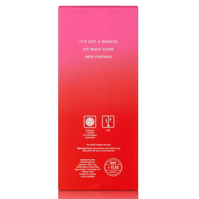 Spencer's Discreet AF 10-Function Wireless Remote Control Rechargeable  Waterproof Bullet Vibrator Fuchsia - 3 Inch at CoolSprings Galleria in  Franklin, TN