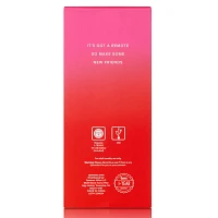 Discreet AF 10-Function Wireless Remote Control Rechargeable Waterproof Bullet Vibrator Fuchsia - 3 Inch