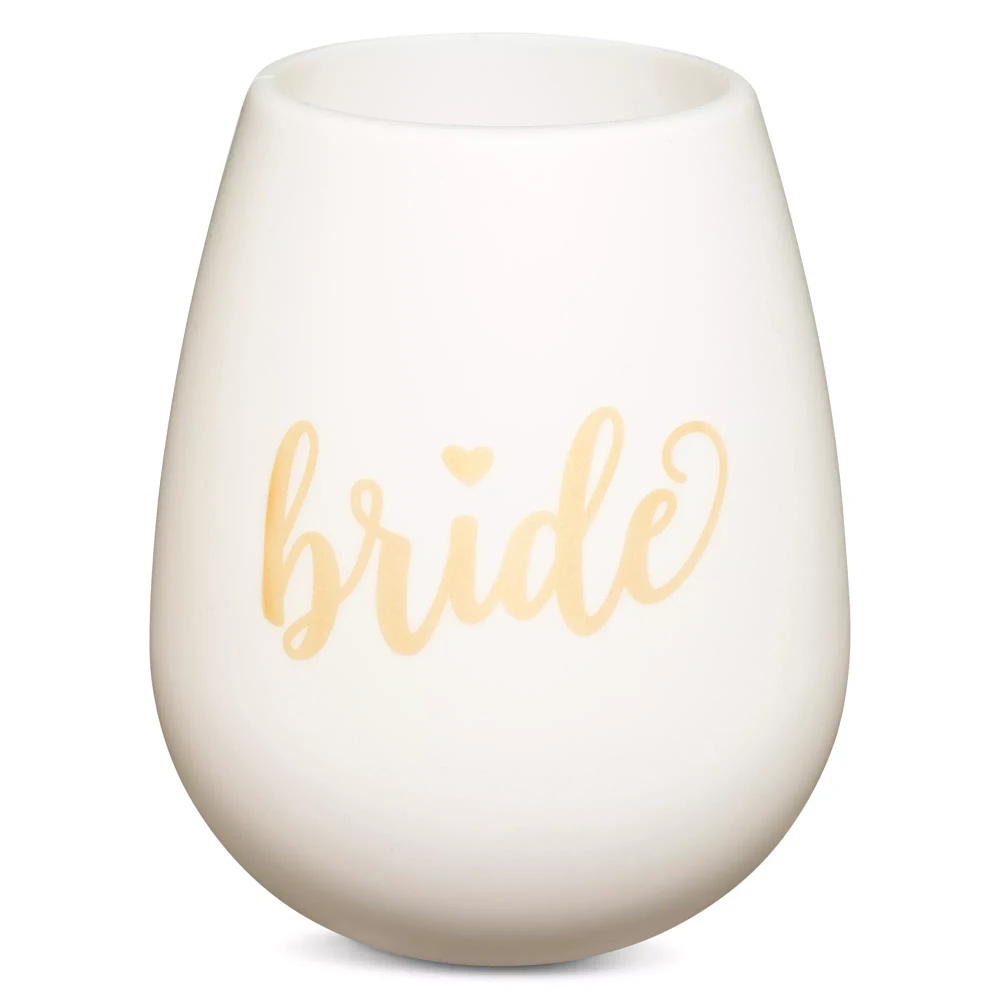 Bride Wineglass - 10 oz.