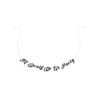 Bride or Die Banners - 2 Pack