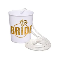 Bride's Bitches Shot Glasses 2 oz. - 6 Pack