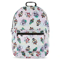 Pastel Tie-Dye Five Nights at Freddy’s Backpack