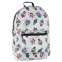 Pastel Tie-Dye Five Nights at Freddy’s Backpack