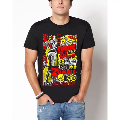 Rob Zombie Spookshow T Shirt