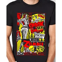 Rob Zombie Spookshow T Shirt