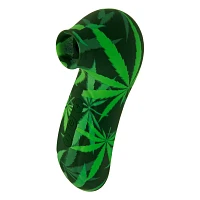 Holy Smokes 10-Speed Waterproof Clitoral Massager 4.5 Inch - Sexology