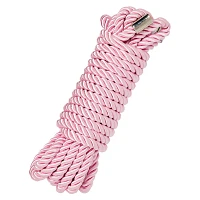 Pink and Purple Silky Shackles Bondage Rope 2 Pack - Pleasure Bound