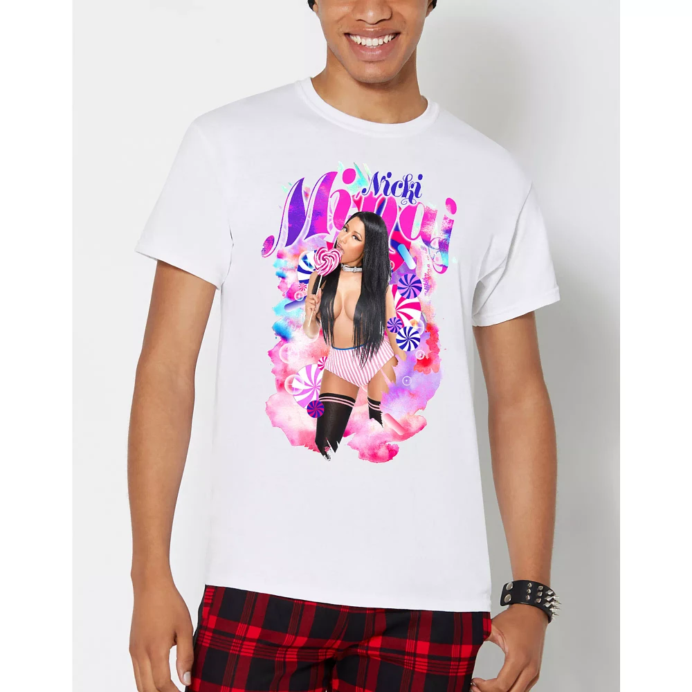 Nicki Minaj Lolipop T Shirt