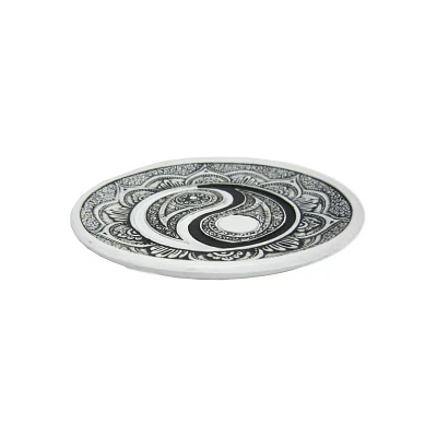 Yin Yang Mandala Burner