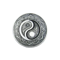 Yin Yang Mandala Burner