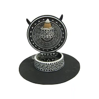 Cow Skull Backflow Incense Burner