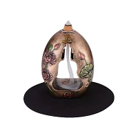 Buddha Backflow Incense Burner