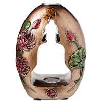Buddha Backflow Incense Burner