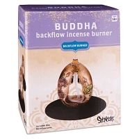 Buddha Backflow Incense Burner
