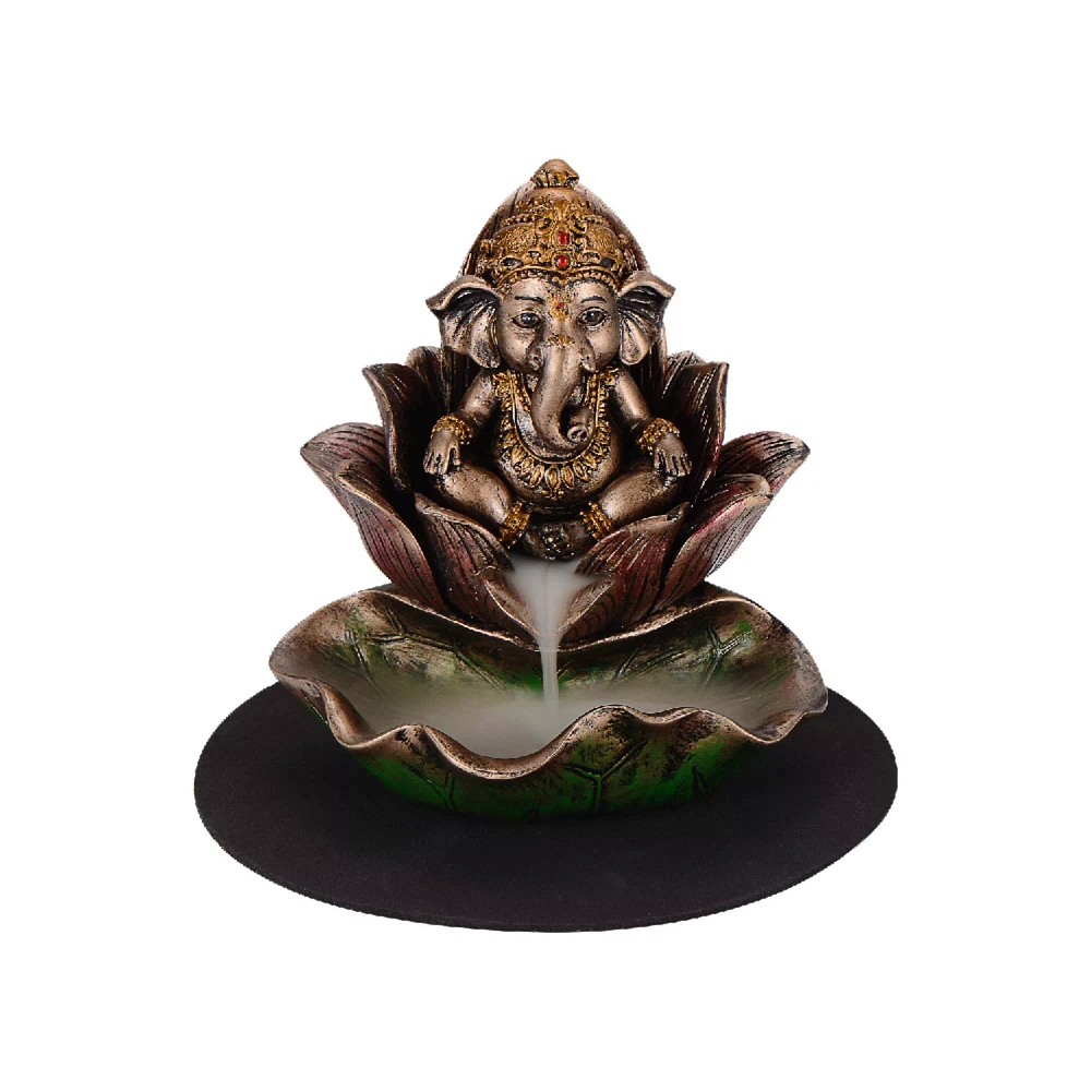 Ganesha Backflow Burner