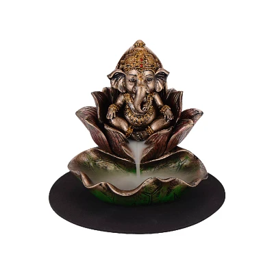 Ganesha Backflow Burner