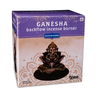 Ganesha Backflow Burner