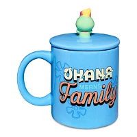 Stitch Wink Molded Coffee Mug 18 oz. - Lilo & Stitch
