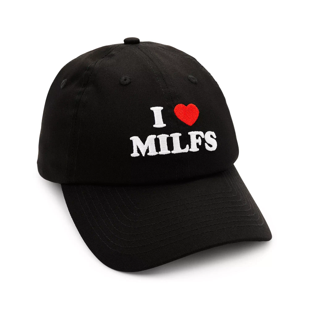 I Heart MILFs Dad Hat - Danny Duncan