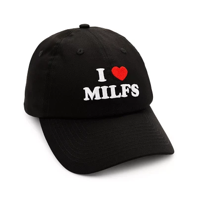 I Heart MILFs Dad Hat - Danny Duncan