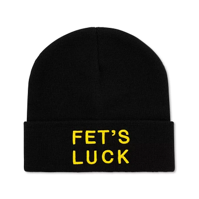 Fet's Luck Cuff Beanie Hat - Danny Duncan