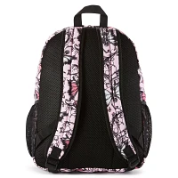 Pink Dancing Butterfly Skeleton Backpack