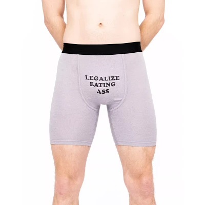 Legalize Eating Ass Boxer Briefs - Danny Duncan