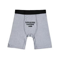 Legalize Eating Ass Boxer Briefs - Danny Duncan