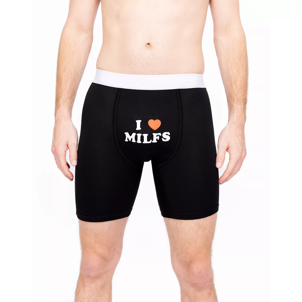 I Heart MILFs Boxer Briefs - Danny Duncan